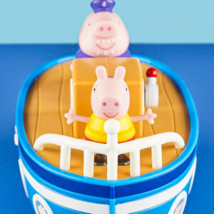 Peppa pig speel boot 07