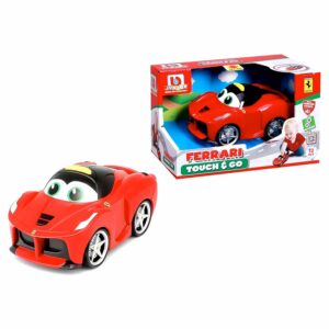 BBurago Ferrari Speelgoedauto 2 Touch and Go 05