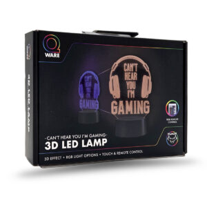 3D LED Lamp Gaming CHYIG 02