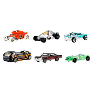 Hot Wheels Legends Speelgoedauto Set 07