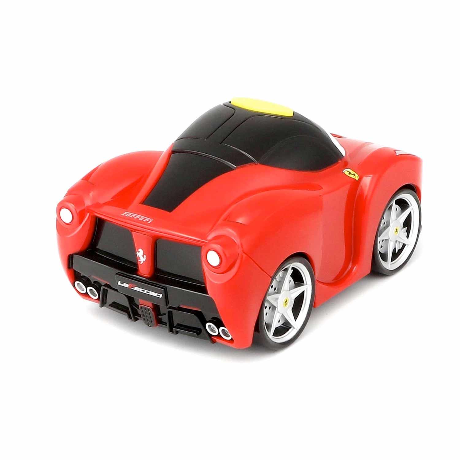BBurago Ferrari Speelgoedauto 2 Touch and Go 02