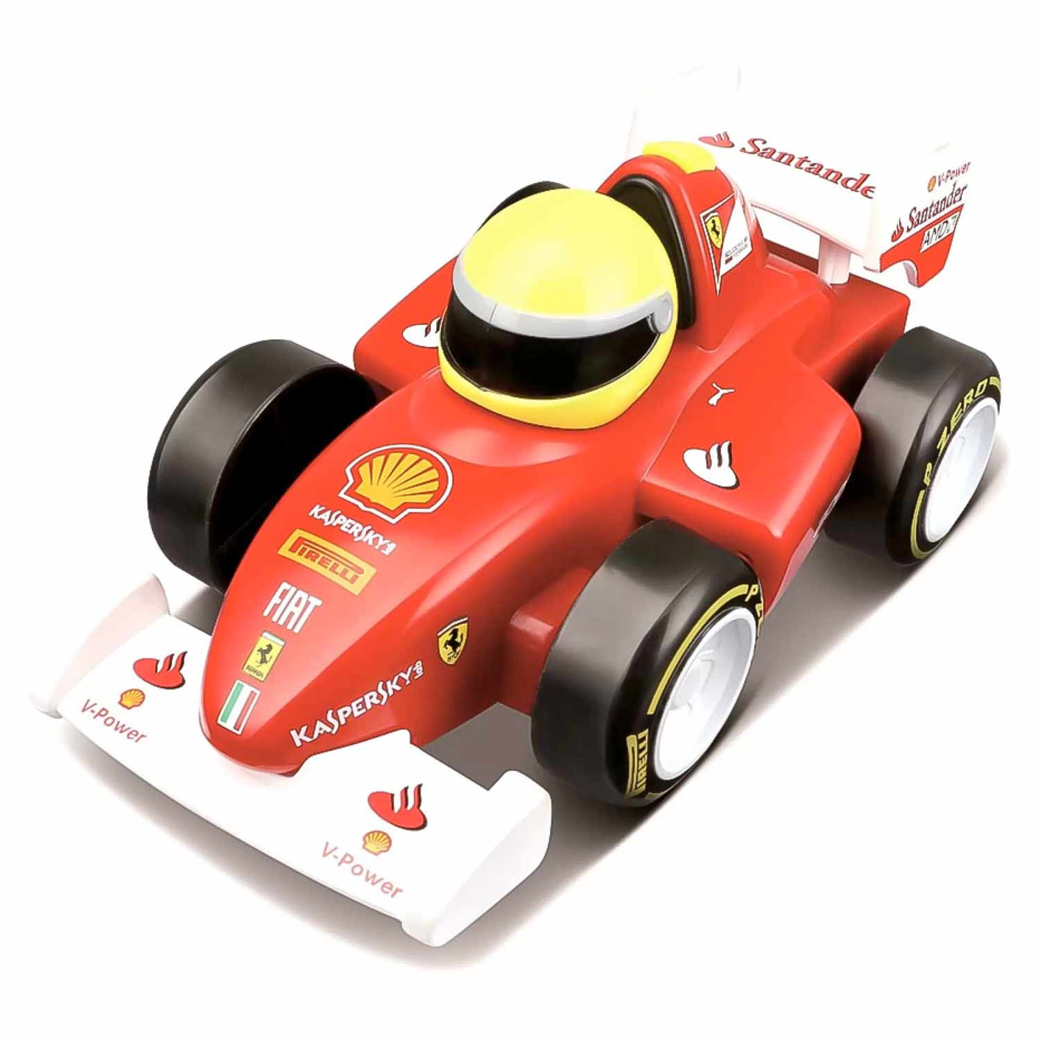 BBurago Ferrari Speelgoedauto Touch and Go 01