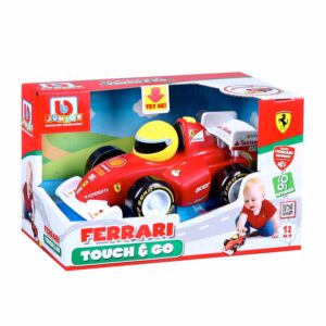 BBurago Ferrari Speelgoedauto Touch and Go 03