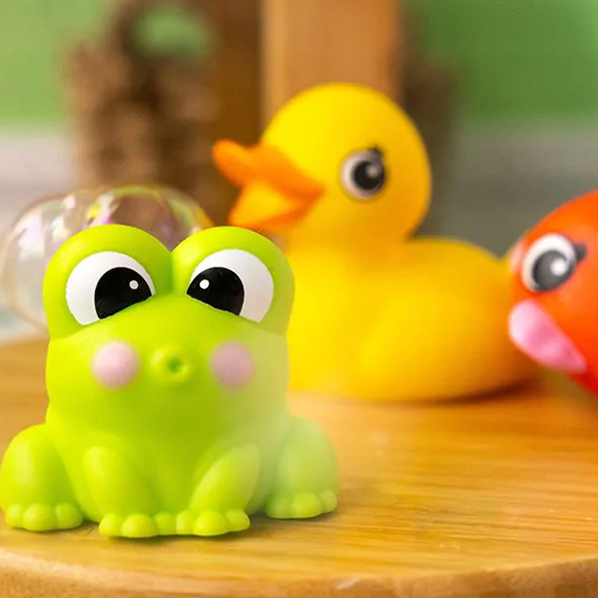 Baby badspeelgoed set splash splash badblokken speelset 08