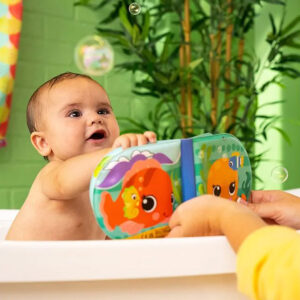 Baby badspeelgoed set splash splash badblokken speelset 09