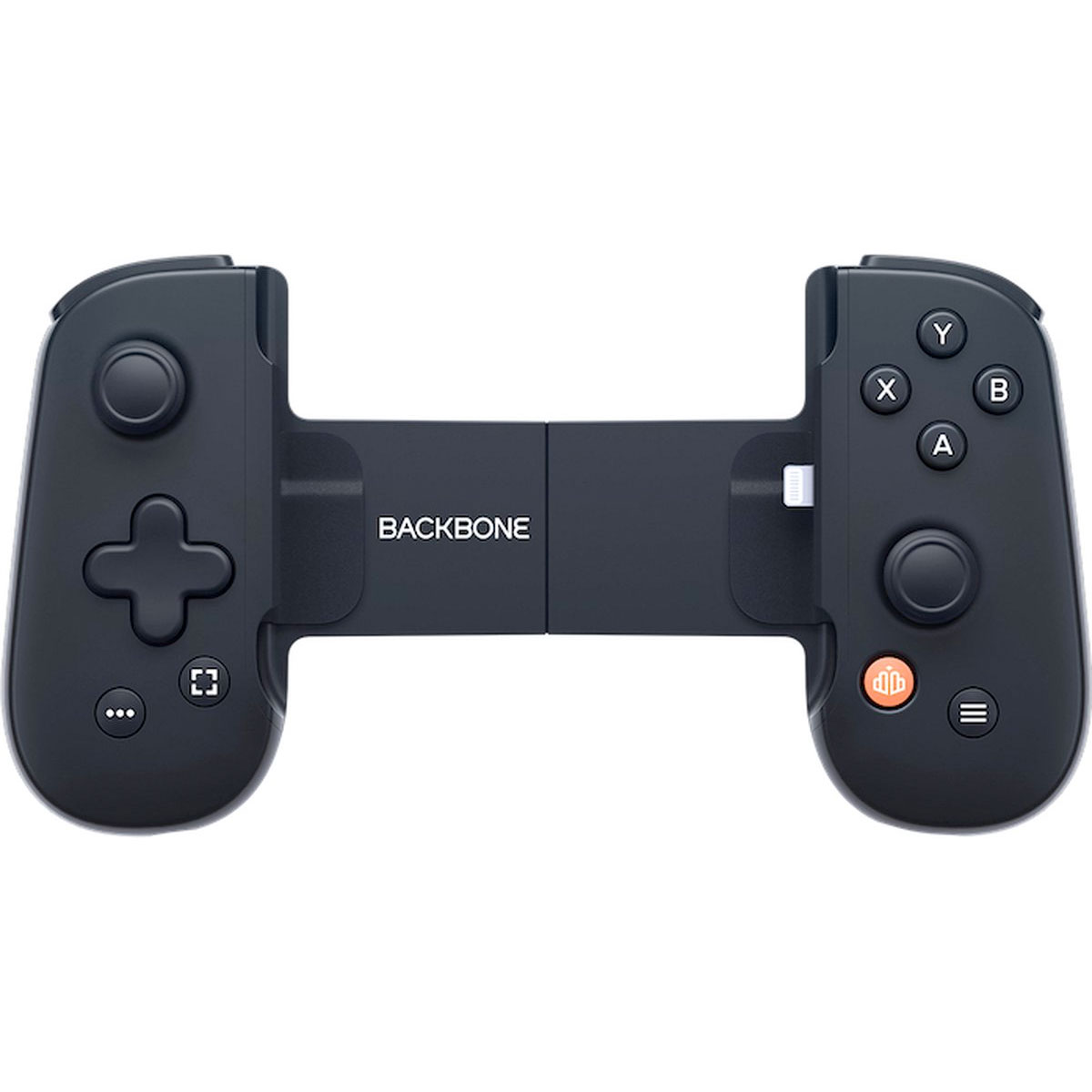 Backbone One (Lightning) Mobiele Controller voor iPhone Zwart 02