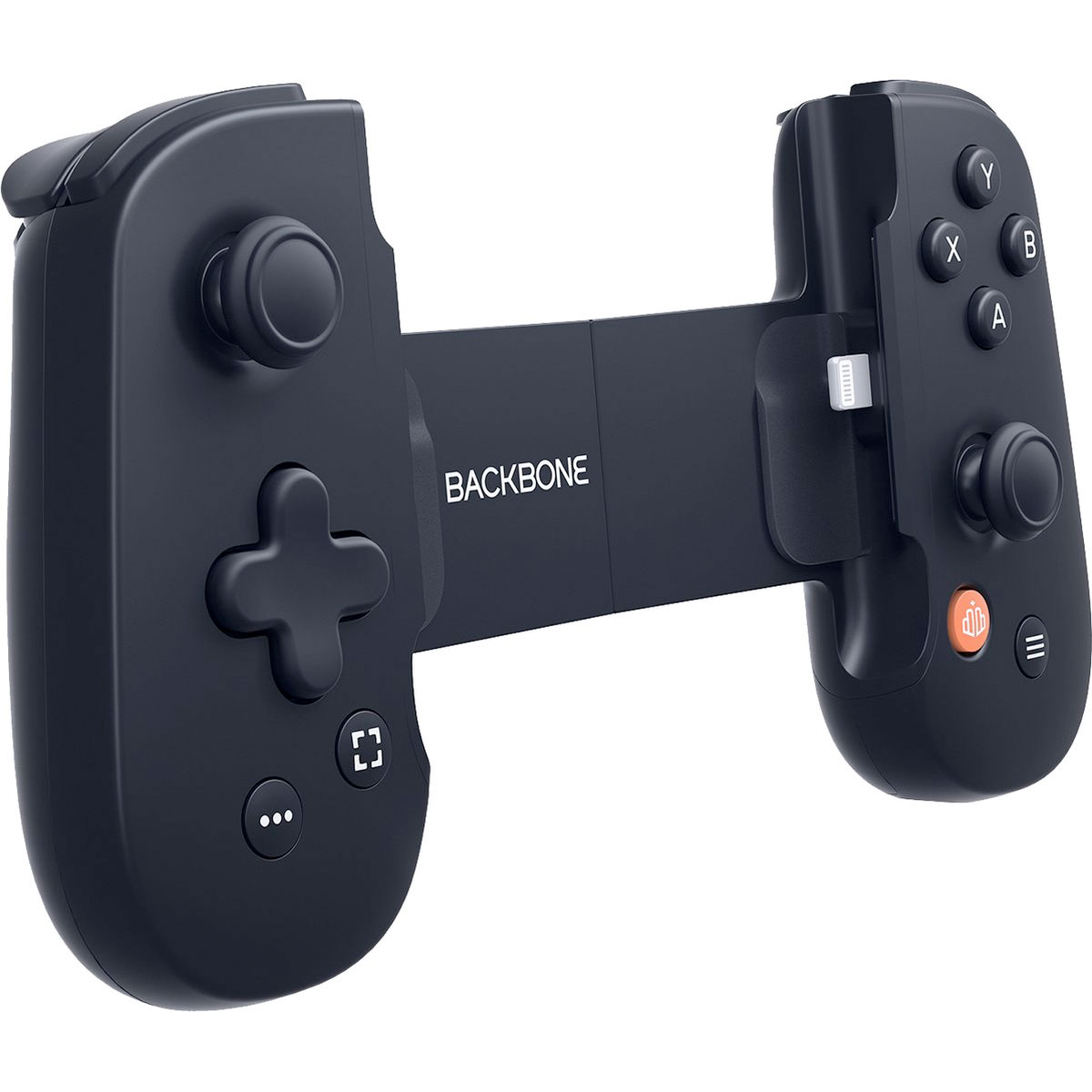 Backbone One (Lightning) Mobiele Controller voor iPhone Zwart 04