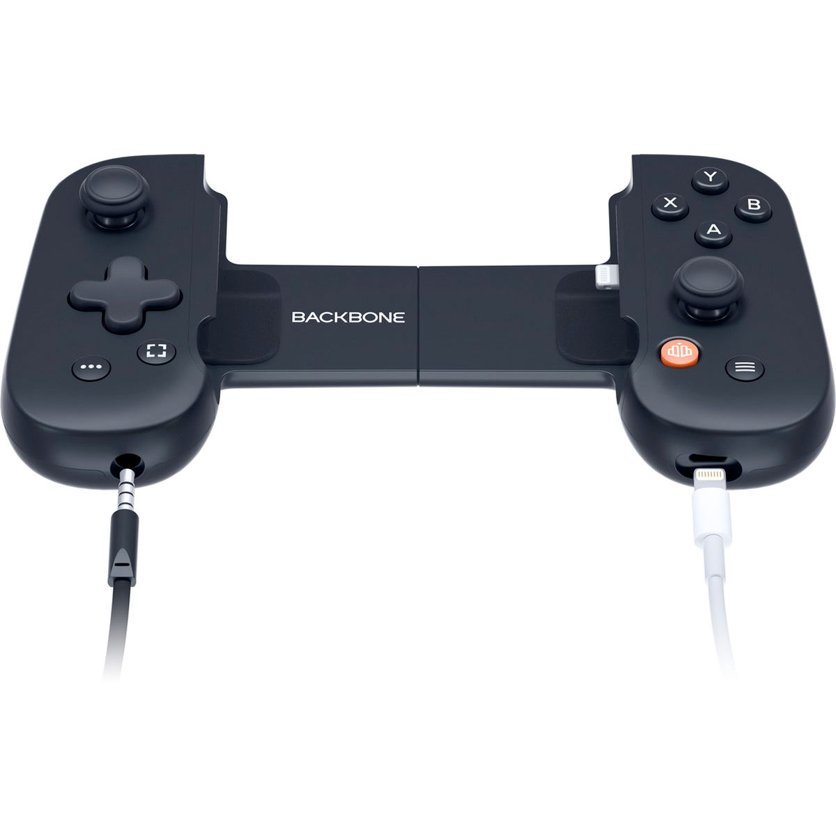 Backbone One (Lightning) Mobiele Controller voor iPhone Zwart 09