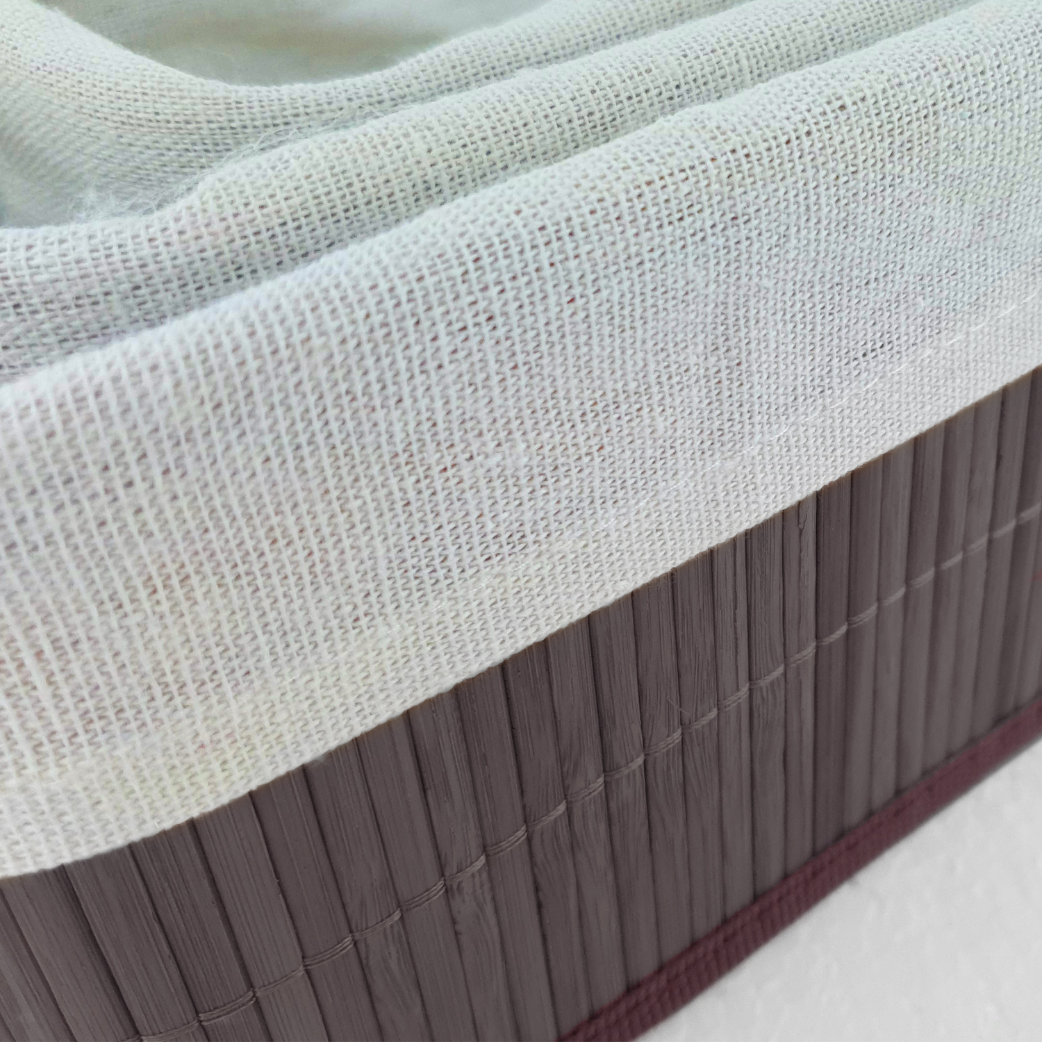 Bamboemandjes 3st OakGrey 02
