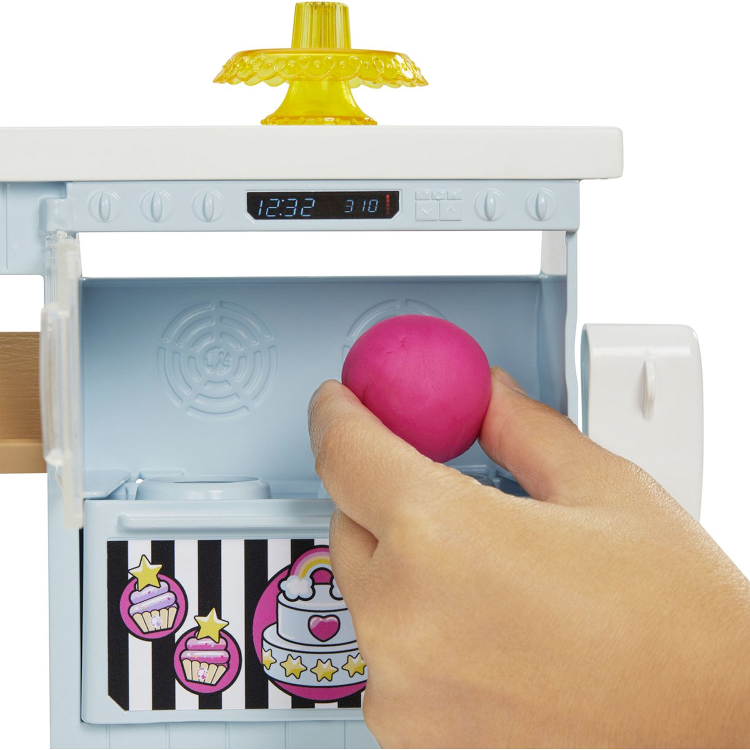 Barbie Bakkerij Speelfigurenset 09