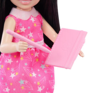 Barbie Chelsea Beroepenpoppen Astronaut Pop 03