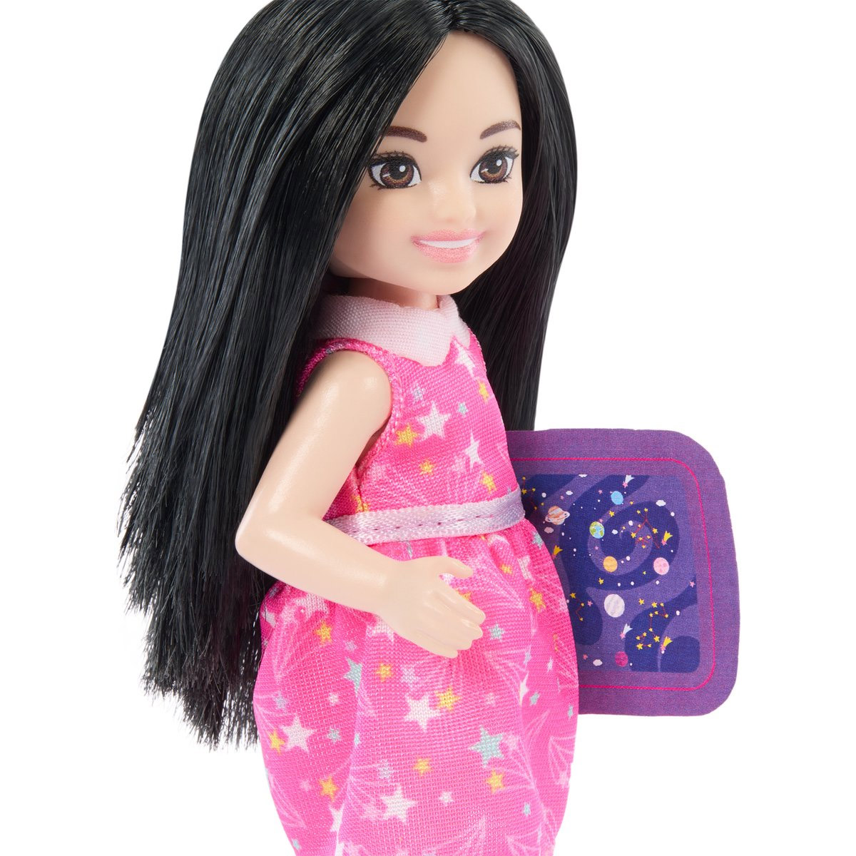 Barbie Chelsea Beroepenpoppen Astronaut Pop 05