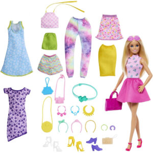 Barbie Fab Poppenkledingset Barbie kledingset Barbiepop 07