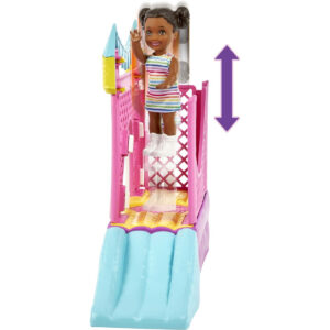 Barbie Skipper Babysitters Inc. Speelfigurenset Luchtkasteel 03