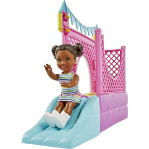 Barbie Skipper Babysitters Inc. Speelfigurenset Luchtkasteel 04