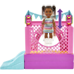 Barbie Skipper Babysitters Inc. Speelfigurenset Luchtkasteel 06