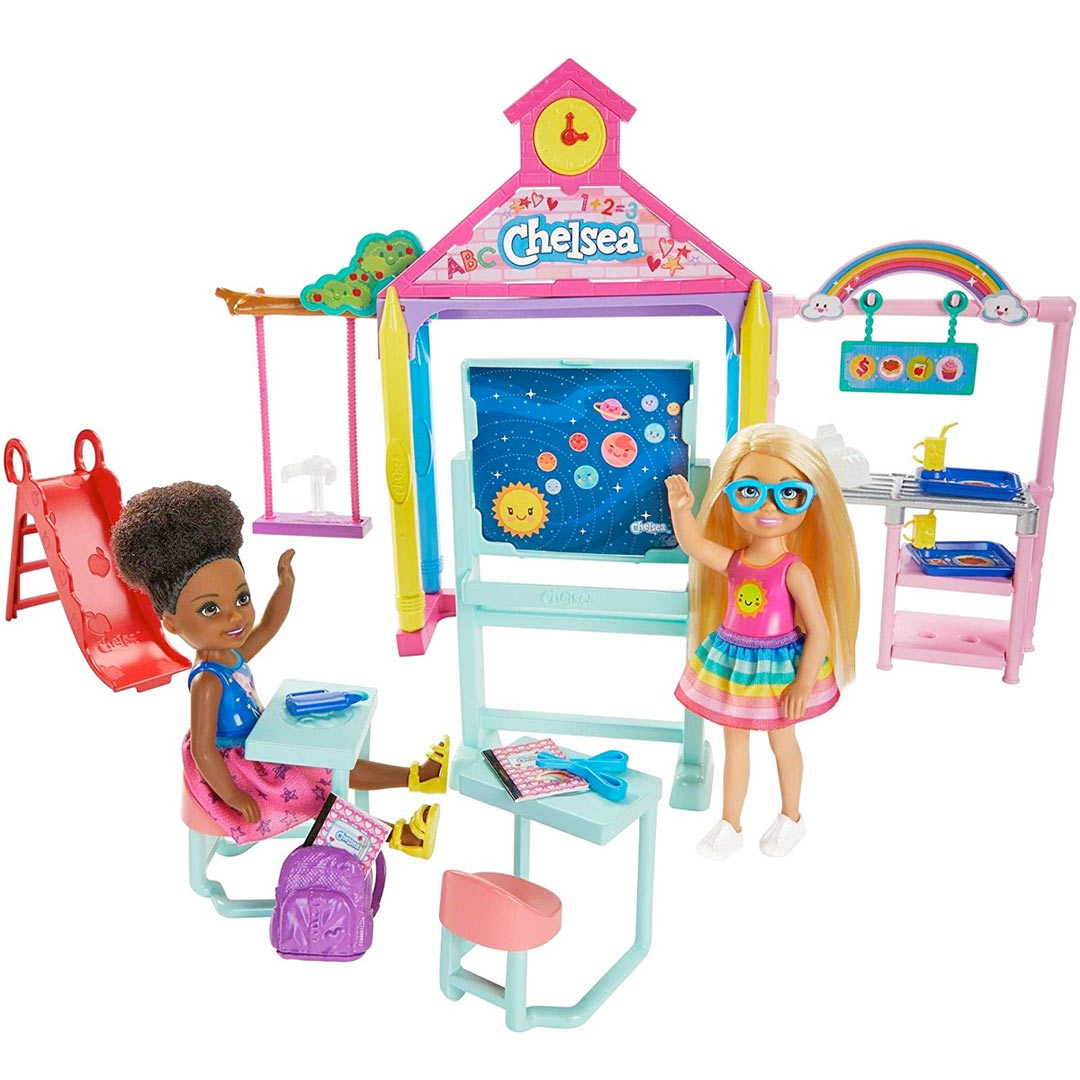 Barbie Speelset 1
