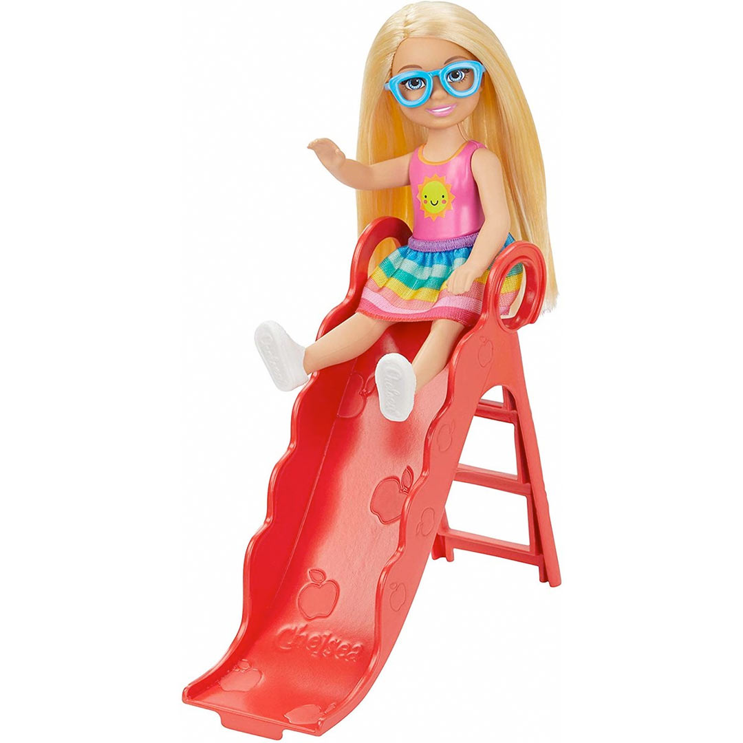 Barbie Speelset 10