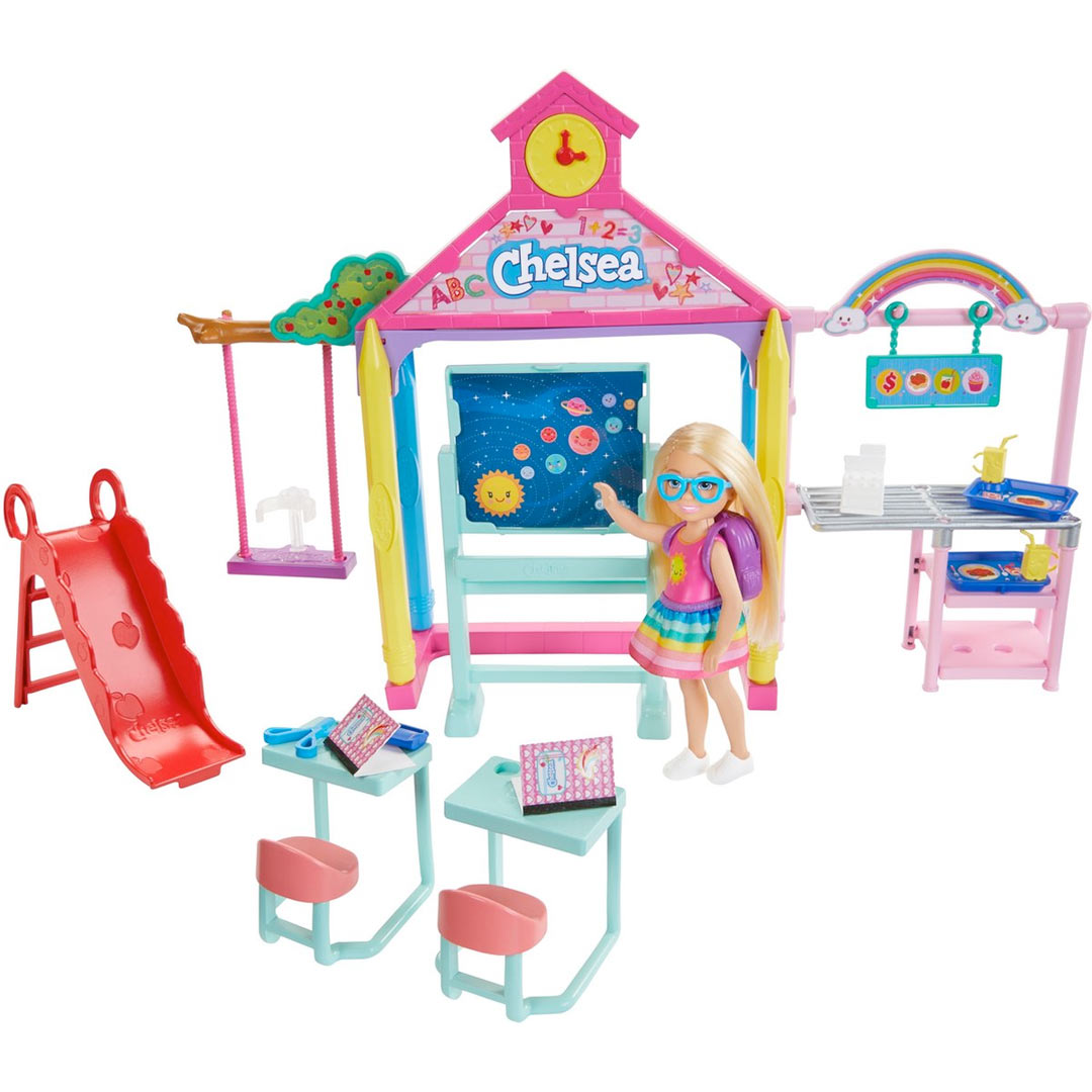 Barbie Speelset 2