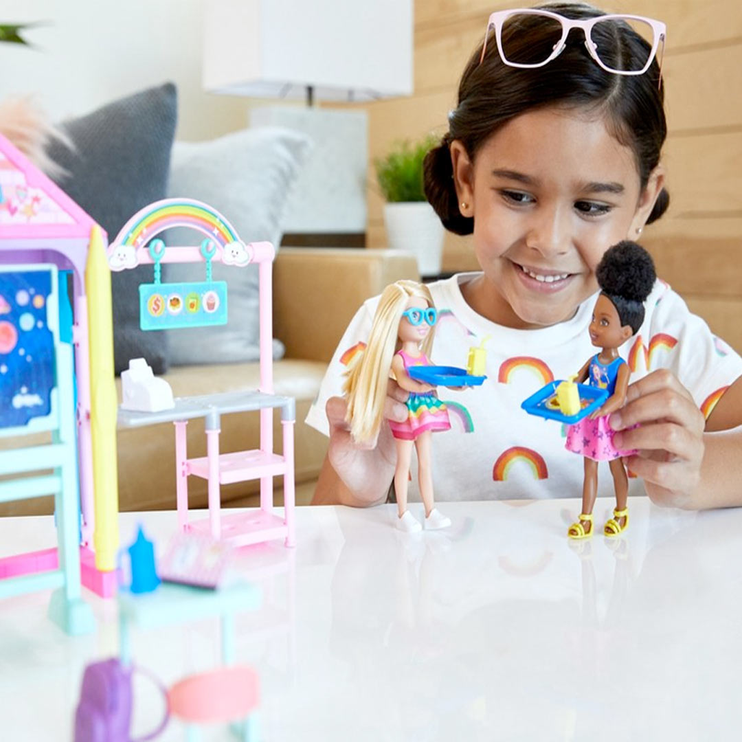 Barbie Speelset 3