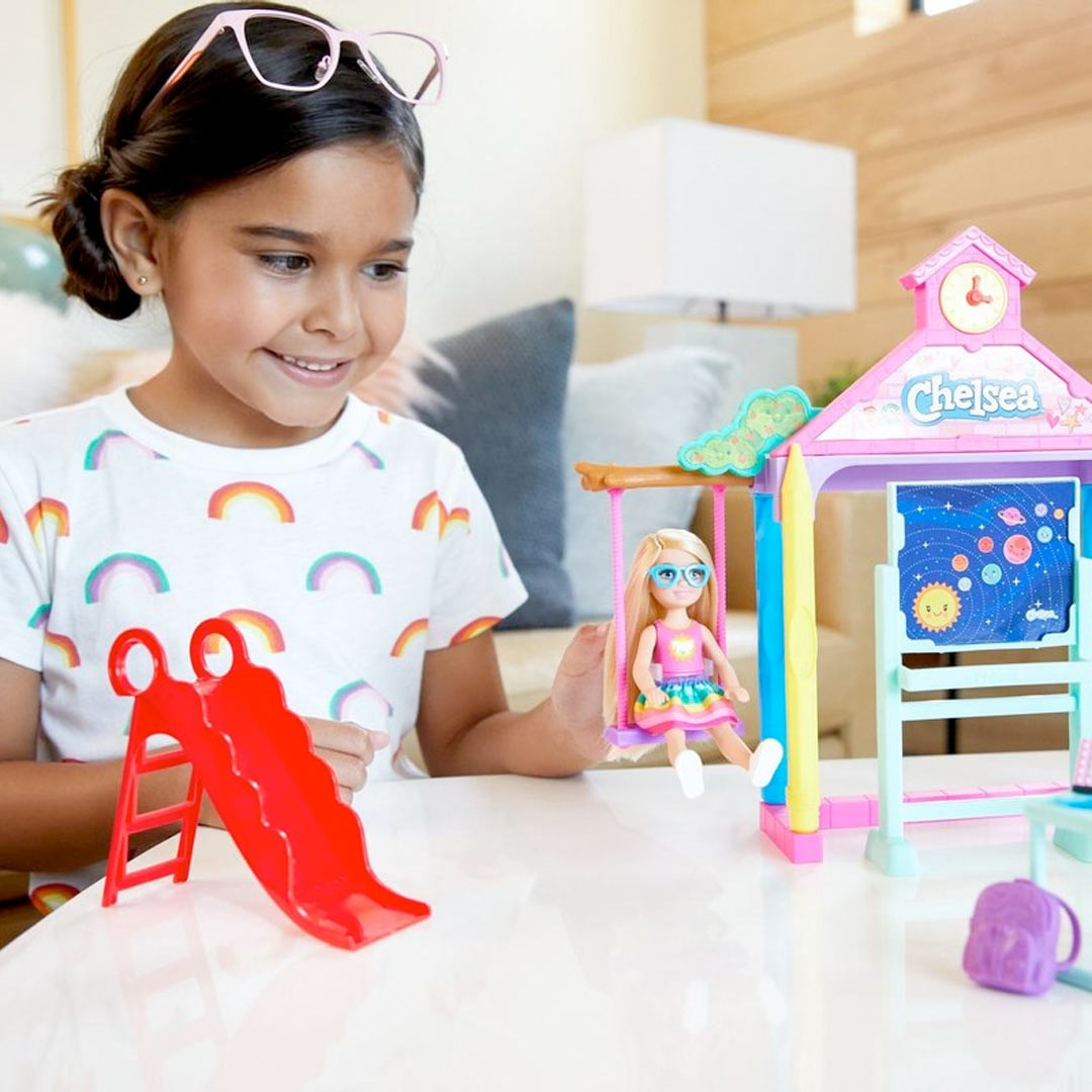 Barbie Speelset 4