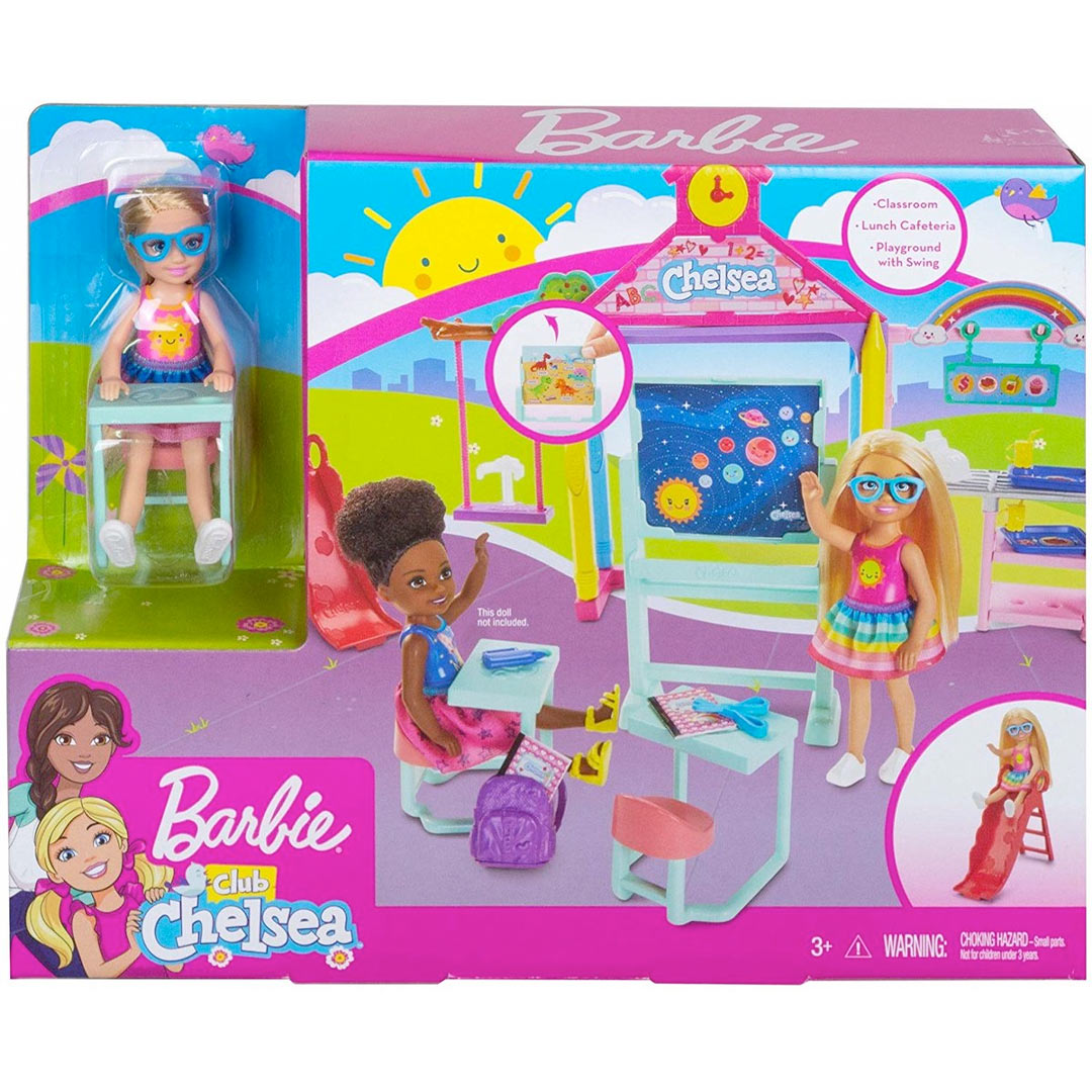 Barbie Speelset 7