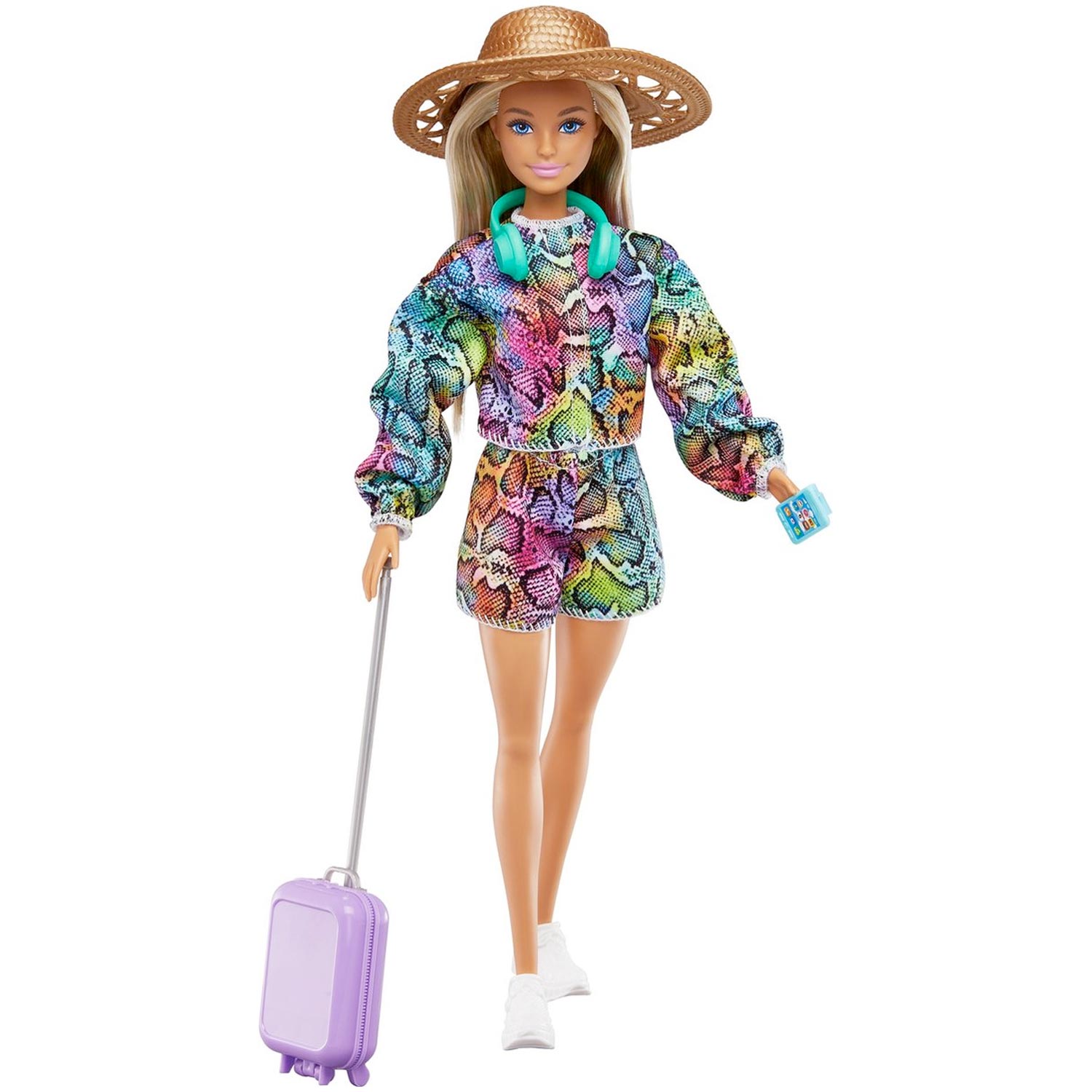 Barbie Zomer vakantie pop 02
