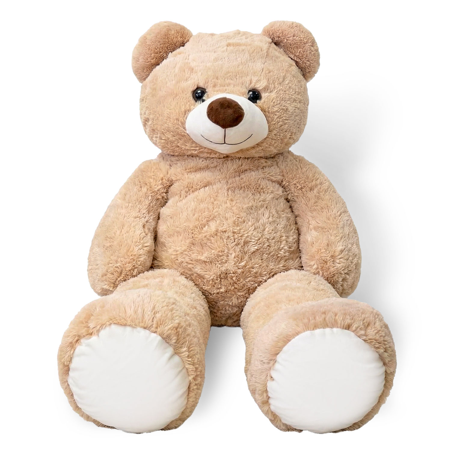 Beer Knuffelbeer 150cm XXXL 01