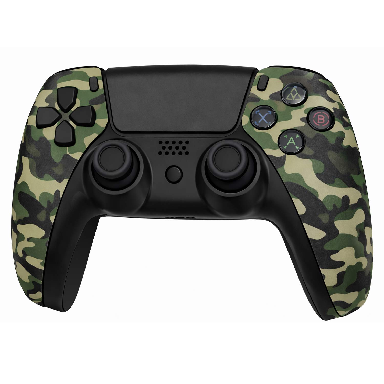 Camo Playstation 4 Controller 02