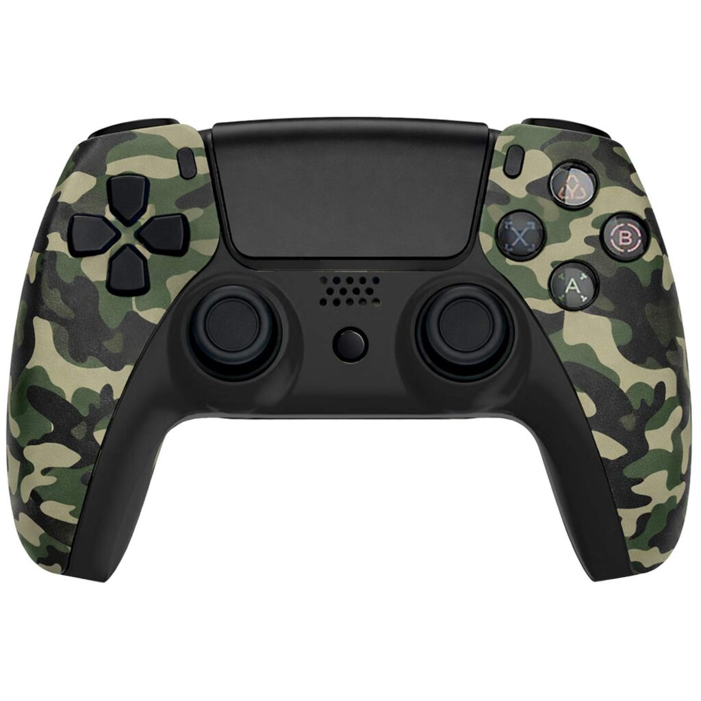 Camo Playstation 4 Controller 03