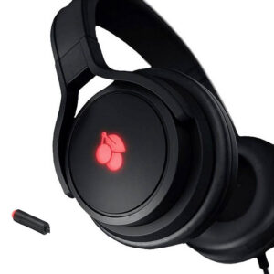 Cherry Game Headset bedraad hoofdtelefoon 02