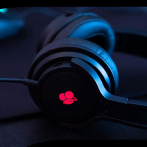 Cherry Game Headset bedraad hoofdtelefoon 03