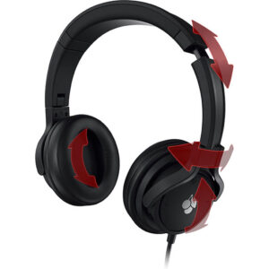 Cherry Game Headset bedraad hoofdtelefoon 08