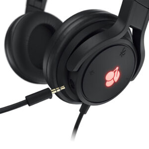 Cherry Game Headset bedraad hoofdtelefoon 10