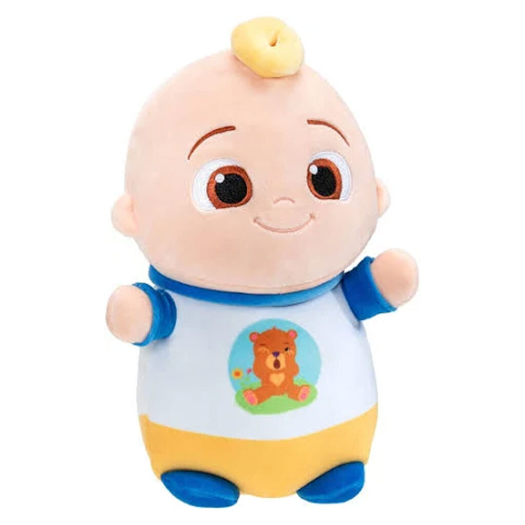Cocomelon JJ knuffel 25 cm Pluche 02