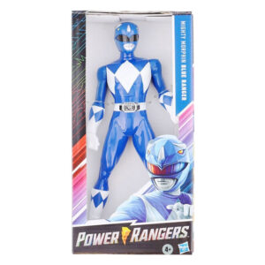 Power Rangers Mighty Morphin Blue Ranger 01