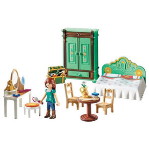 Playmobil Spirit Riding Free Luck 35 delig 02