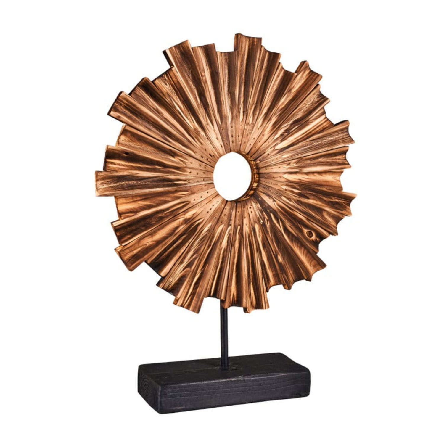 Decoratie beeldje Zon 02