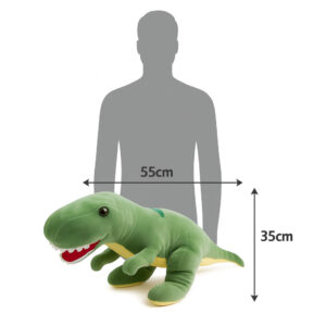 Dinosaurus Knuffel 04