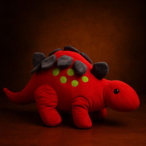 Dinosaurus Stegosaurus Knuffel 01