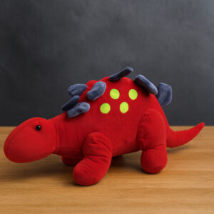 Dinosaurus Stegosaurus Knuffel 02