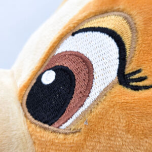 Disney Classics Lady en de Vagebond Pluche Knuffel 50cm 05