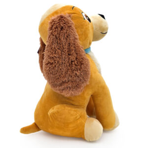 Disney Classics Lady en de Vagebond Pluche Knuffel 50cm 07
