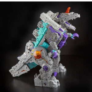 Transformers Generations Trypticon 04