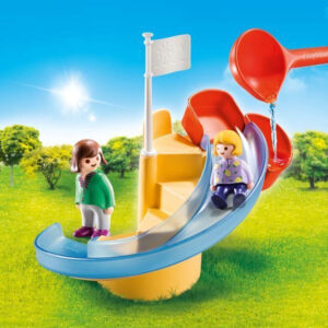 Playmobil 1 2 3 Aqua 70270 glijbaan 02