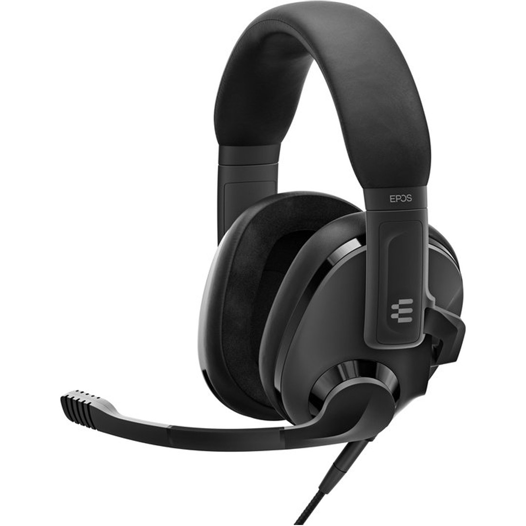 EPOS H3 Gaming Headset Zwart 01