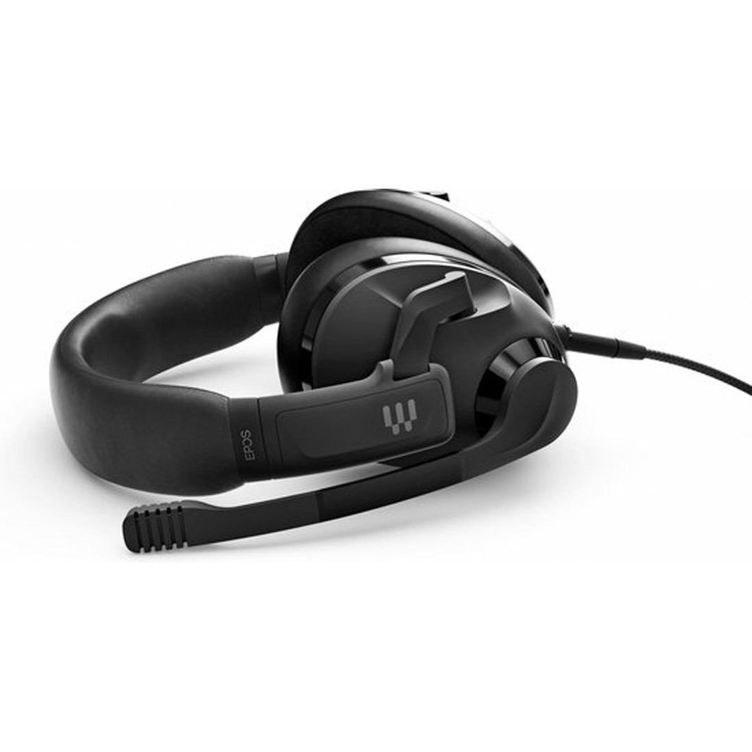 EPOS H3 Gaming Headset Zwart 02