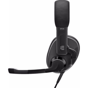 EPOS H3 Gaming Headset Zwart 03