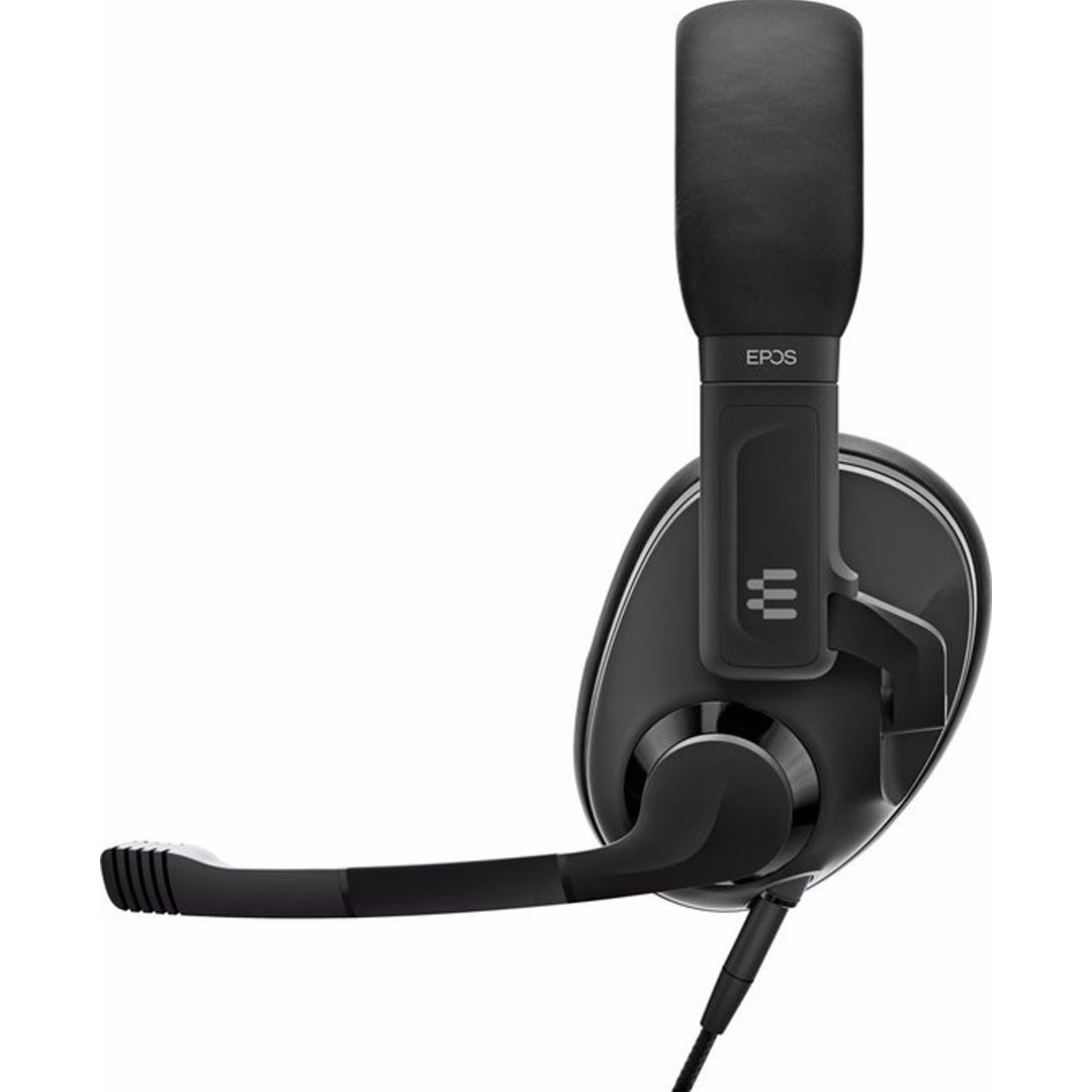 EPOS H3 Gaming Headset Zwart 03