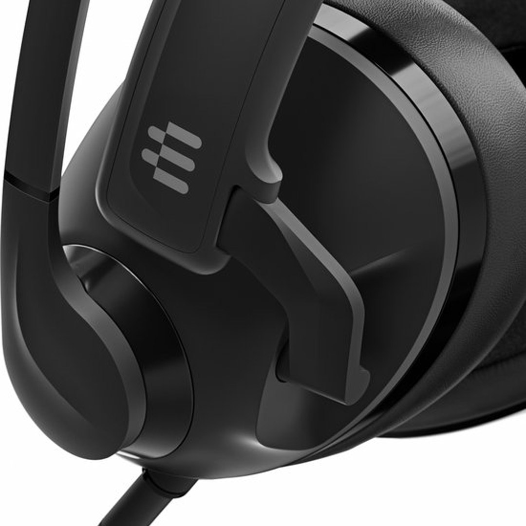 EPOS H3 Gaming Headset Zwart 05